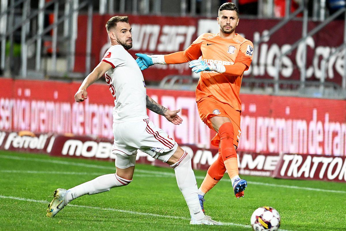 Horatiu Moldovan - Rapid