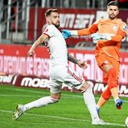 Horatiu Moldovan - Rapid