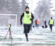 Arbitri la testare - Cheile Grădiștei