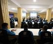 Arbitri la testare - Cheile Grădiștei