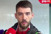 Ronald Niczuly, despre un posibil transfer la Rapid: „Dacă va veni o ofertă, vom discuta”