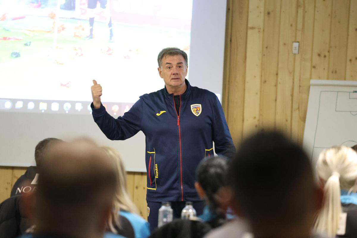Arbitri la testare - Cheile Grădiștei
