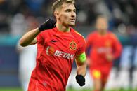 Darius Olaru, căpitanul FCSB-ului, recunoaște: „Am ținut cu Dinamo!” » Ce spune acum despre „câini”