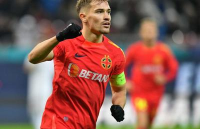 Darius Olaru, căpitanul FCSB-ului, recunoaște: „Am ținut cu Dinamo!” » Ce spune acum despre „câini”