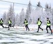 Ca în Epoca de gheață » Arbitrii sunt gata de reluarea Ligii 1, după ce-au dat testele la -10 grade Celsius. Două nume noi pe lista FIFA