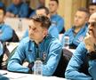 Arbitri la testare - Cheile Grădiștei