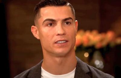 Fake news îngrijorător de viral » Virtualul Ronaldo care îl face praf pe Messi a strâns deja milioane de vizualizări: „Inteligența Artificială va declanșa un război în curând”