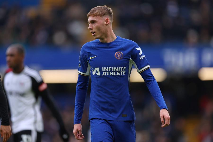 Cole Palmer / Foto: Imago Au fost desemnați cei mai buni jucători ai sezonului din Premier League! Guardiola nu a avut ochi pentru el