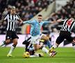 FABULOS final în Newcastle - Manchester City! De Bruyne a intrat și a răsturnat scorul