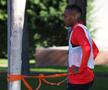Luis Phelipe, la antrenamentele FCSB-ului / FOTO: Ionuț Iordache (GSP)