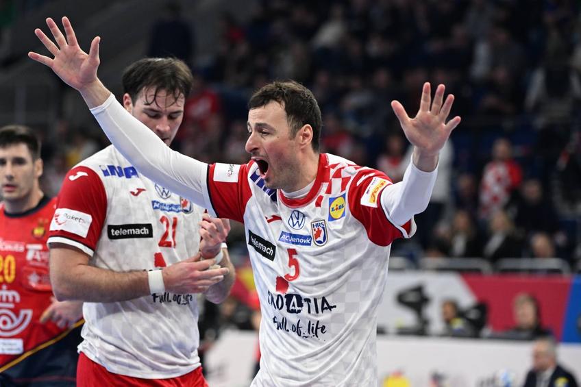Lumea handbalului nu își poate explica rezultatul înregistrat vineri seara în grupa României de la Campionatul European. Croația a spulberat Spania, scor 39-29, meci care a setat o serie impresionantă de recorduri.