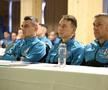 Arbitri la testare - Cheile Grădiștei