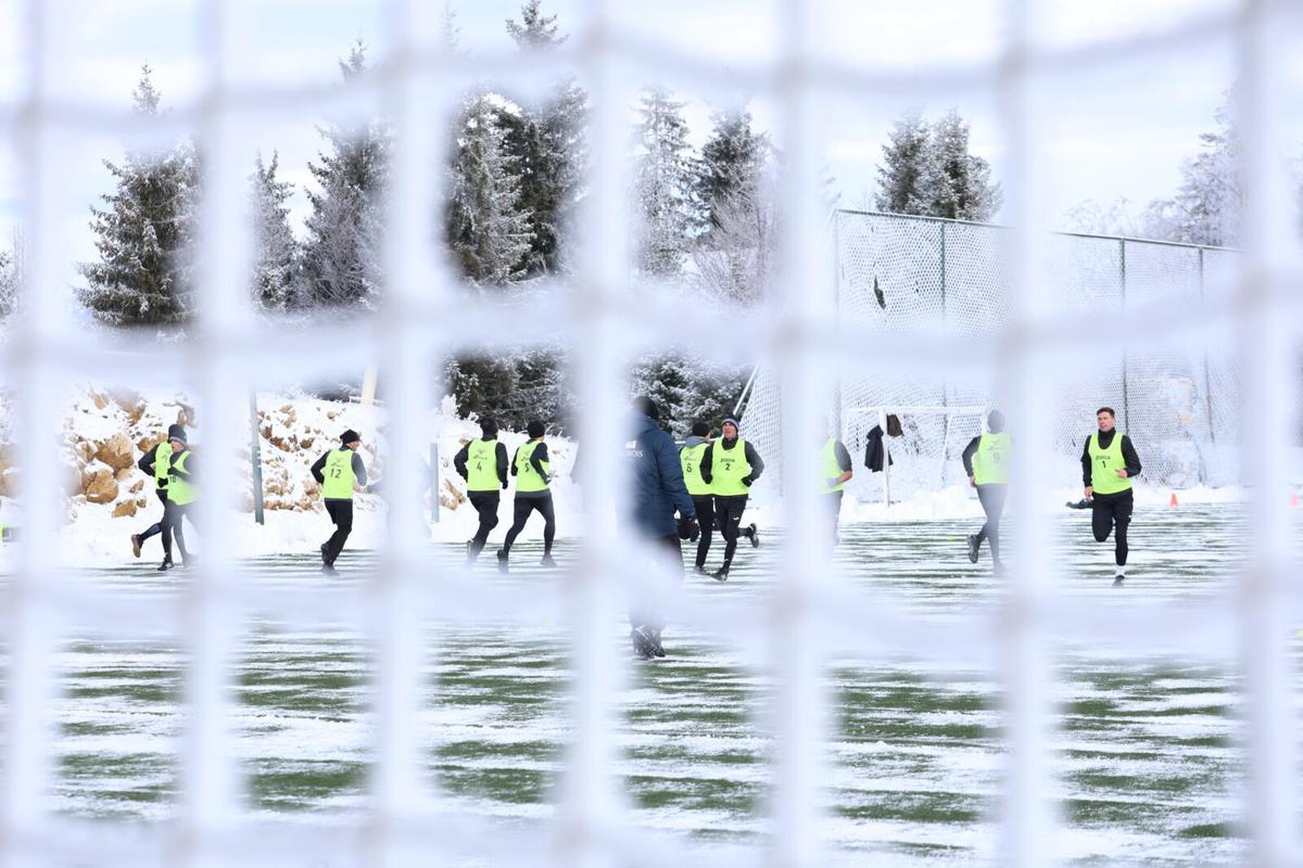 Arbitri la testare - Cheile Grădiștei