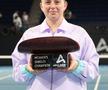 A eliminat-o pe Sorana și nu s-a oprit până când nu a luat trofeul » Momente unice pe podiumul de premiere