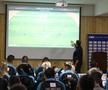Arbitri la testare - Cheile Grădiștei