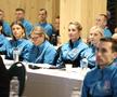 Ca în Epoca de gheață » Arbitrii sunt gata de reluarea Ligii 1, după ce-au dat testele la -10 grade Celsius. Două nume noi pe lista FIFA