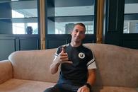 Brazilianul care a revenit în România să lupte pentru play-off: ”„Ce mi-a plăcut cel mai mult? Sarmalele!” » Amuzat, a povestit câte poate mânca