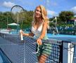 Imagini de senzație din Australia » Andreea Bălan și Victor Cornea s-au împrietenit cu cel mai cunoscut cuplu din tenis