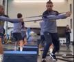 Detaliul remarcat de fanii lui Tottenham la primul antrenament al lui Drăgușin: „Râd de 5 minute”