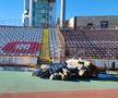 Cum arată acum stadionul Dinamo