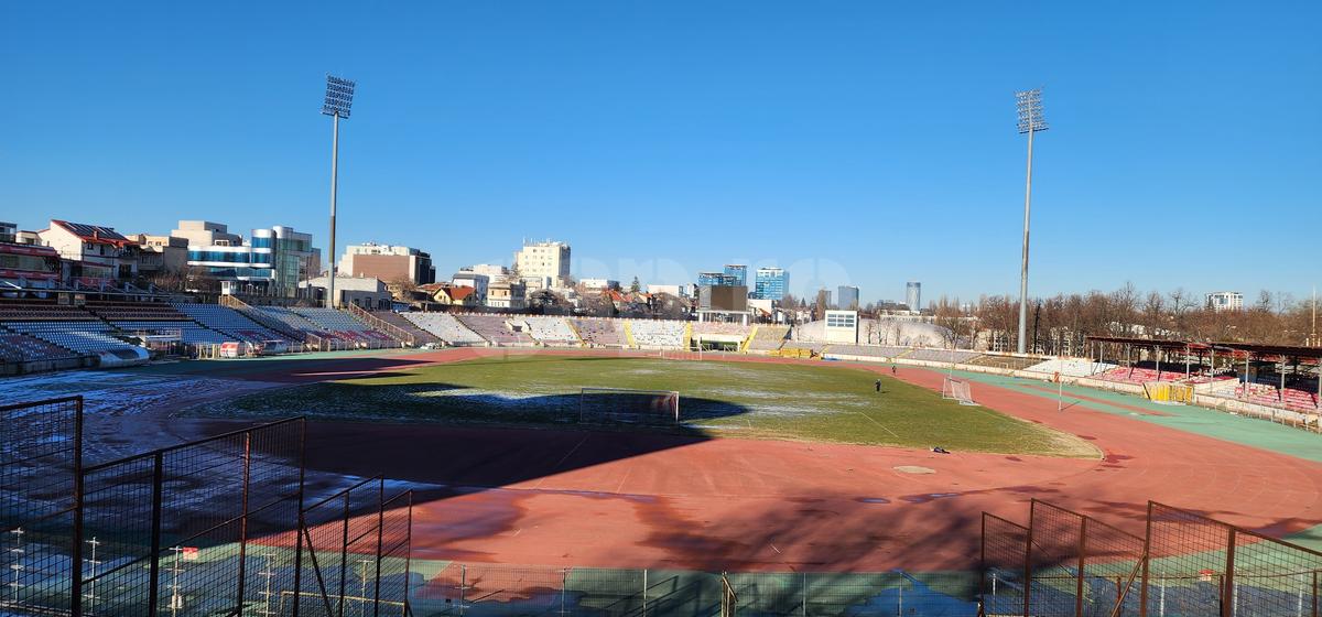 Ionuț Lupescu anunță când intră buldozerele pe vechea arenă și când va fi gata noul stadion Dinamo