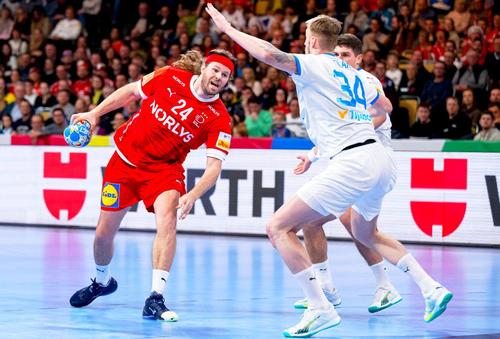 Astăzi sunt programate partidele din runda secundă a grupelor D, E și F de la Campionatul European de handbal masculin / FOTO: Imago