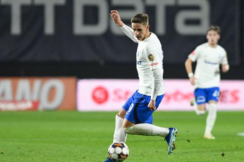 Farul Constanța a câștigat, scor 2-0, amicalul cu Cernomore Varna, liderul din Bulgaria. foto: Imago Images