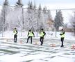 Ca în Epoca de gheață » Arbitrii sunt gata de reluarea Ligii 1, după ce-au dat testele la -10 grade Celsius. Două nume noi pe lista FIFA