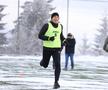 Arbitri la testare - Cheile Grădiștei