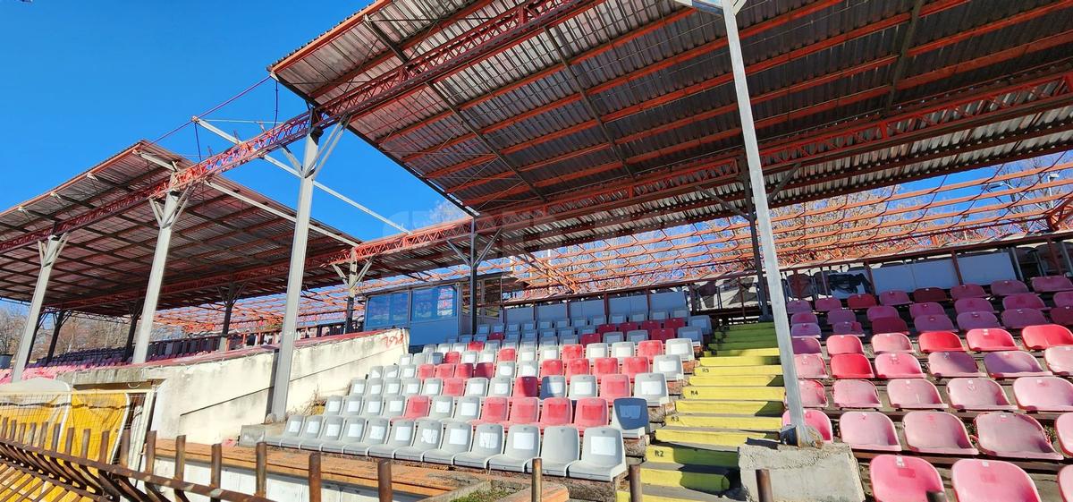 Cum arată acum stadionul Dinamo
