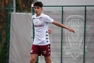 Fiul lui Claudiu Niculescu și al Dianei Munteanu face ravagii la marea rivală a lui Dinamo » 26 de goluri marcate până acum