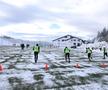 Arbitri la testare - Cheile Grădiștei