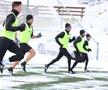 Arbitri la testare - Cheile Grădiștei