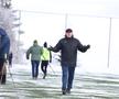 Ca în Epoca de gheață » Arbitrii sunt gata de reluarea Ligii 1, după ce-au dat testele la -10 grade Celsius. Două nume noi pe lista FIFA