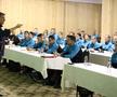 Arbitri la testare - Cheile Grădiștei