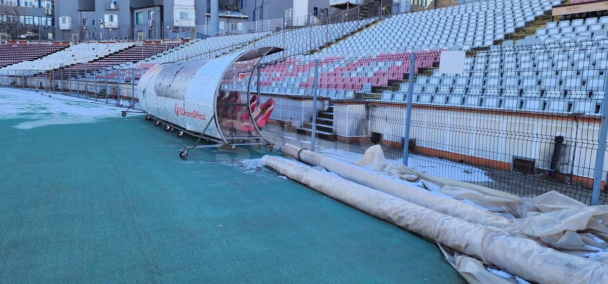 Ionuț Lupescu anunță când intră buldozerele pe vechea arenă și când va fi gata noul stadion Dinamo