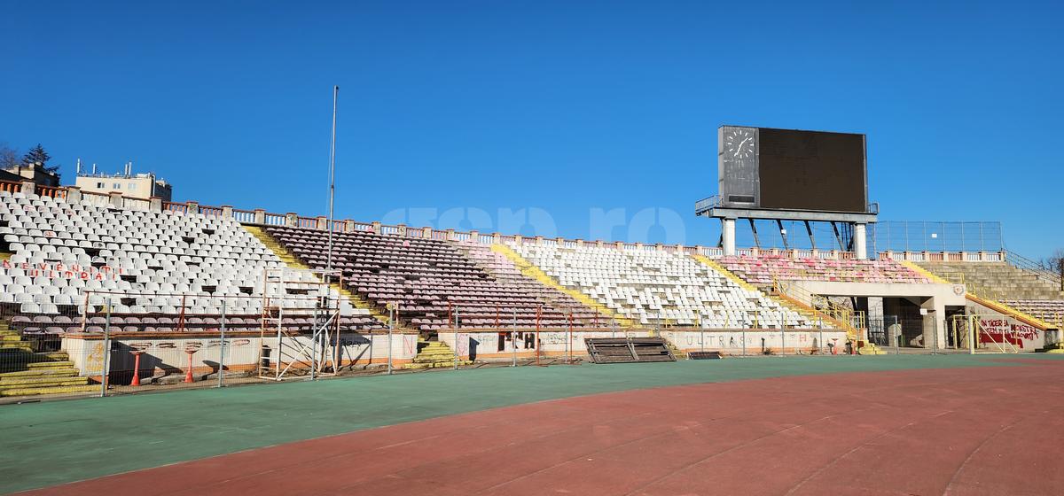 Ionuț Lupescu anunță când intră buldozerele pe vechea arenă și când va fi gata noul stadion Dinamo