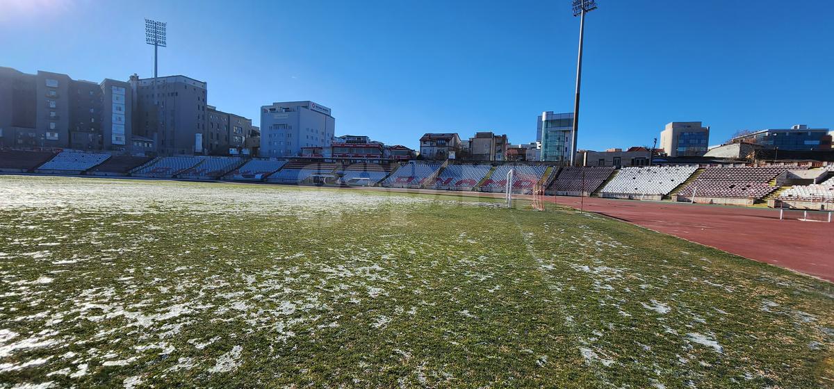 Cum arată acum stadionul Dinamo