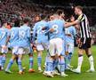 FABULOS final în Newcastle - Manchester City! De Bruyne a intrat și a răsturnat scorul