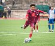 Jalen Blesa, atacantul dorit la FCSB
