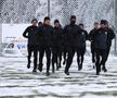 Arbitri la testare - Cheile Grădiștei