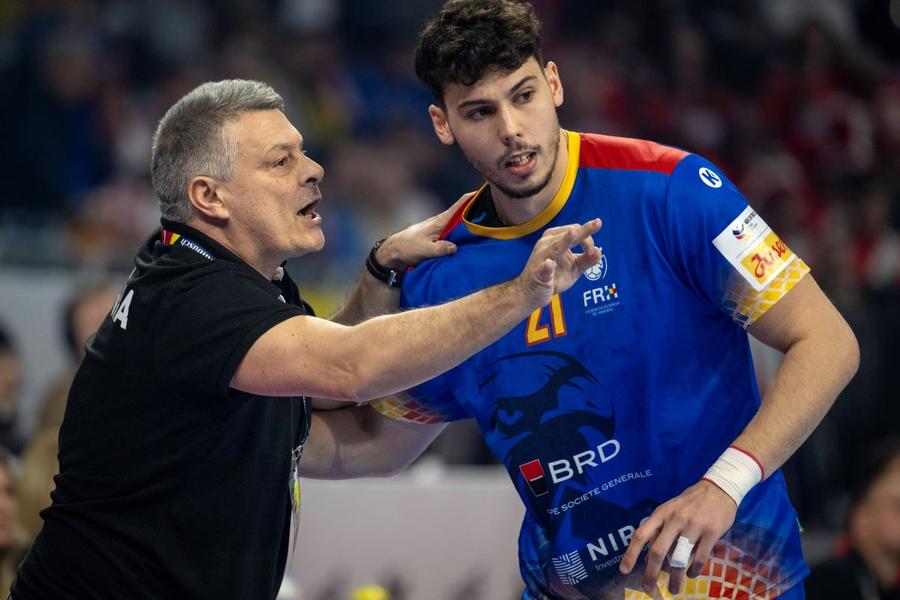 Culise explozive din FR Handbal » Xavier Pascual nu a gustat „glumița federală” și a decis să încheie colaborarea! + de ce au fost blocați banii de la ANS