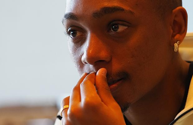 „Tot ce făceam era să plâng alături de soție” » Dialog emoționant cu Luis Phelipe, brazilianul luat de FCSB. Renăscut după depresie, la un pas să-i fie amputat piciorul + Lacrimi când a văzut surpriza pregătită de GSP