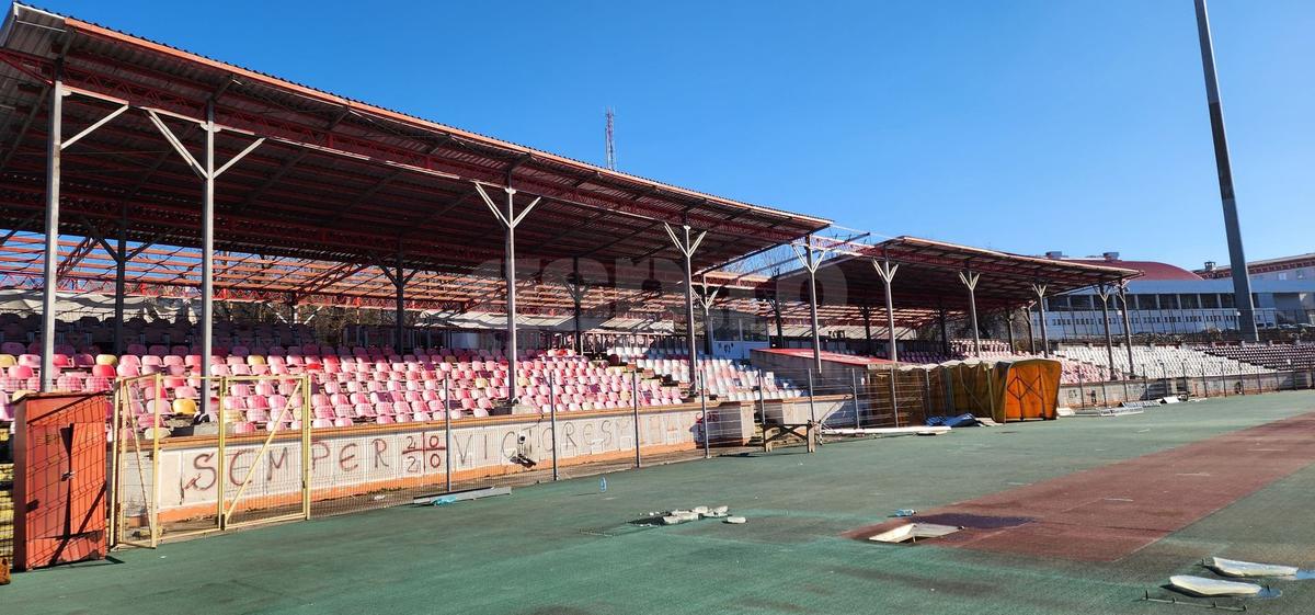 Ionuț Lupescu anunță când intră buldozerele pe vechea arenă și când va fi gata noul stadion Dinamo
