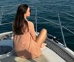 FOTO Simona Halep, în costum de baie pe iaht, în Dubai