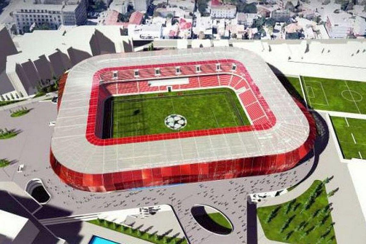 Ionuț Lupescu anunță când intră buldozerele pe vechea arenă și când va fi gata noul stadion Dinamo