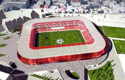 Ionuț Lupescu anunță când intră buldozerele pe vechea arenă și când va fi gata noul stadion Dinamo