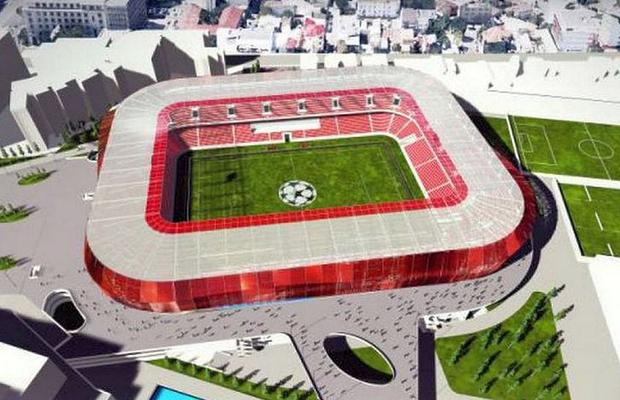 Ionuț Lupescu anunță când intră buldozerele pe vechea arenă și când va fi gata noul stadion Dinamo