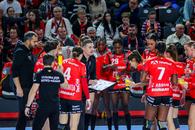 Sold out la Gloria Bistrița cu Nantes, derby-ul grupei C în EHF European League!