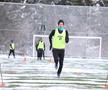 Arbitri la testare - Cheile Grădiștei